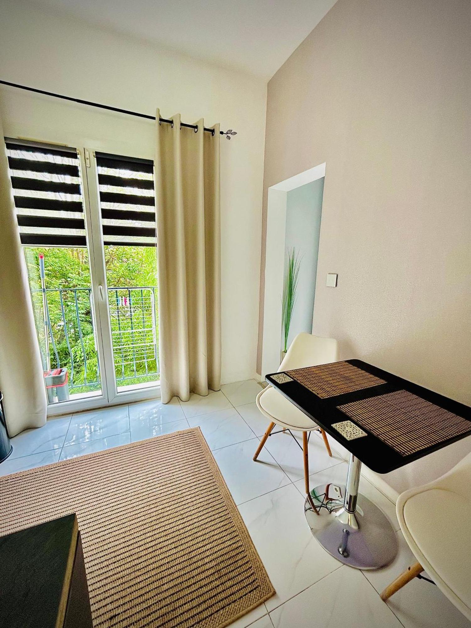 Lovely Riviera Apartment Nice Bagian luar foto